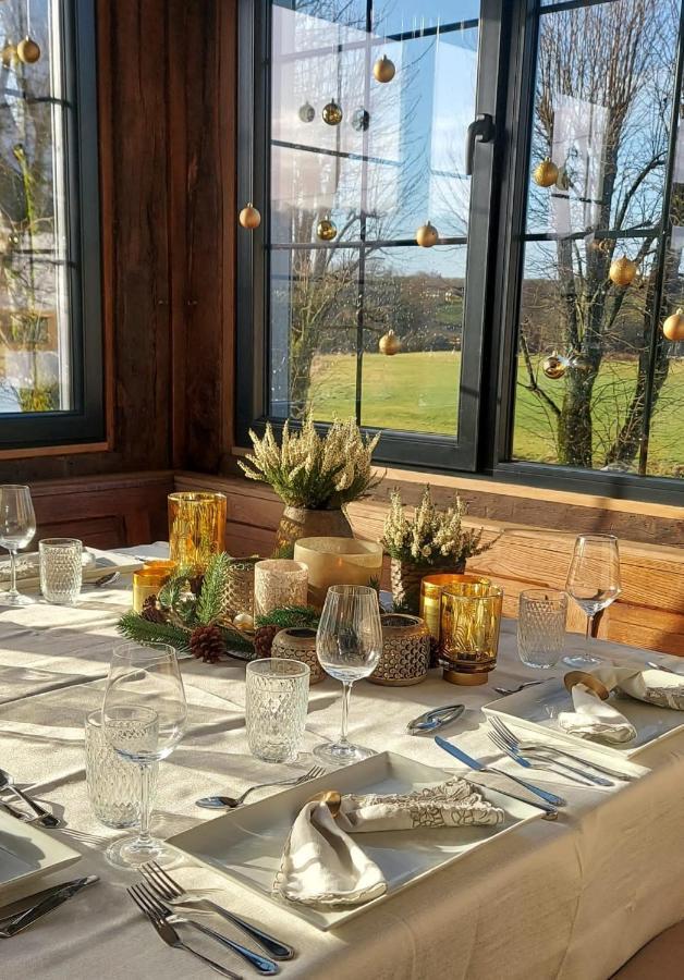 La Maison Blanche De Martue Флоранвил Екстериор снимка